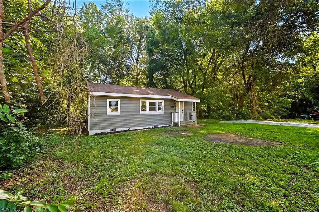 186 Railroad ST, WILLIAMSBURG VA 23185 - Photo 4