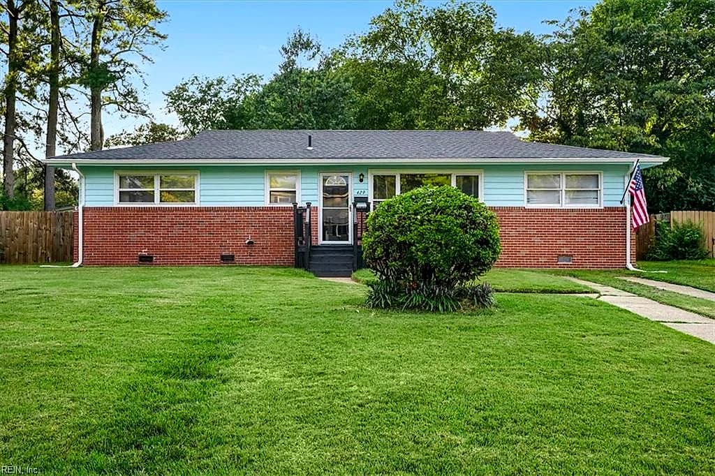 429 Gotham Rd NONE, VIRGINIA BEACH VA 23452 - Photo 2