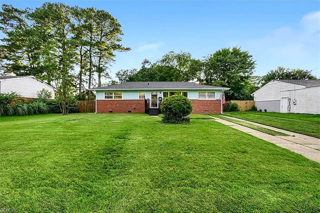 429 Gotham Rd NONE, VIRGINIA BEACH VA 23452 - Photo 3