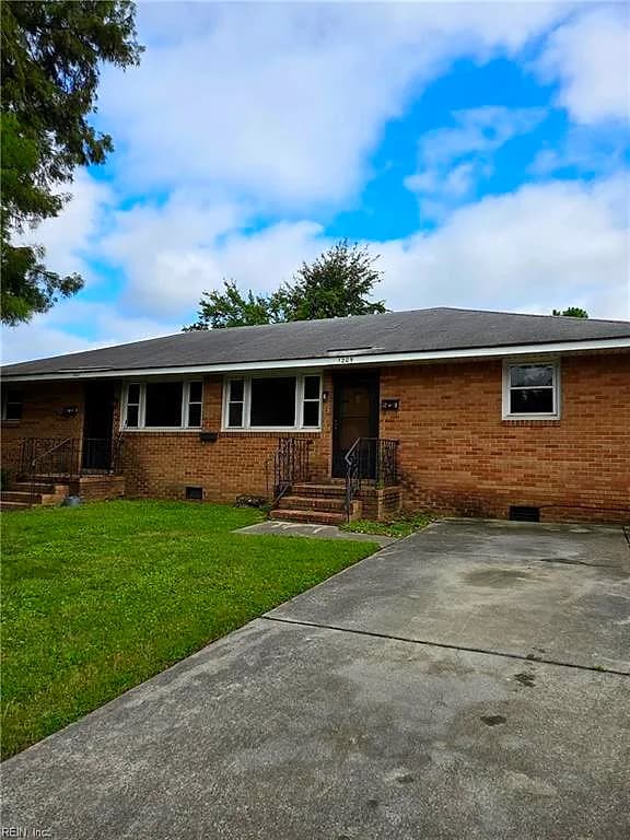 1207 Freeman AVE, CHESAPEAKE VA 23324 - Main photo