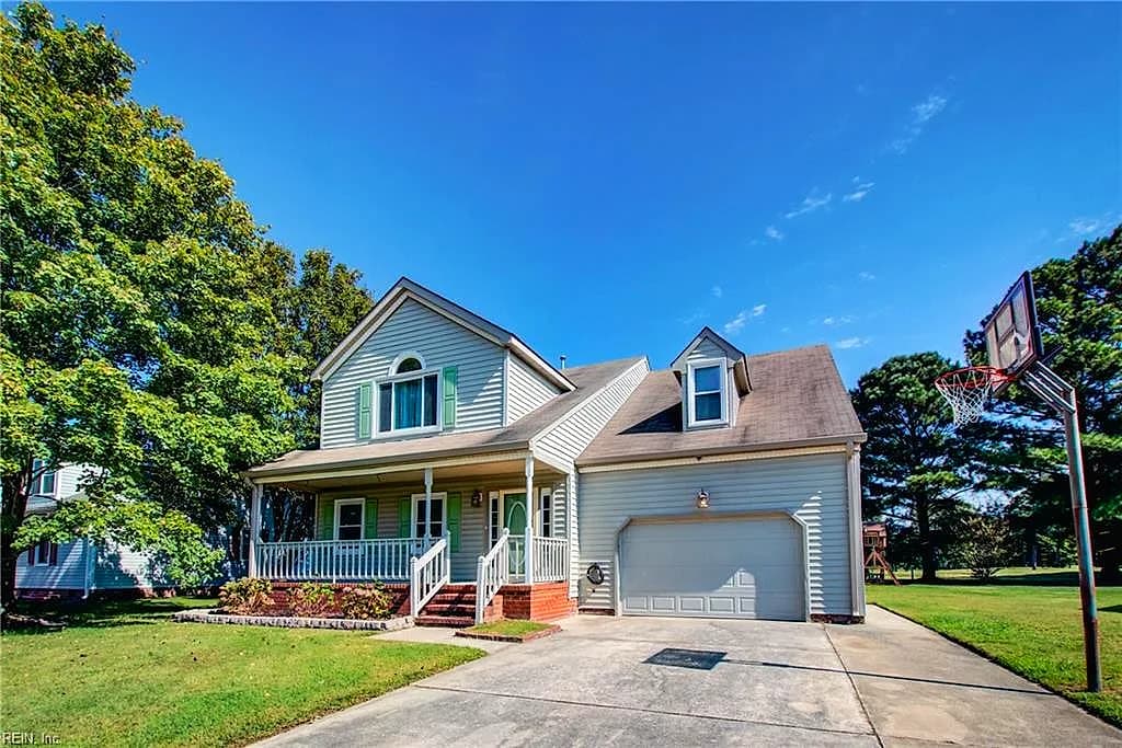 427 Las Gaviotas BLVD, CHESAPEAKE VA 23322 - Photo 4