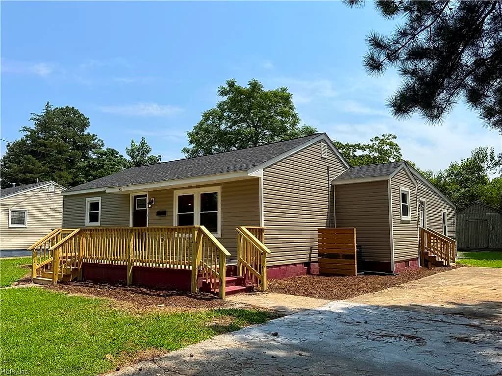 413 AVONDALE RD, PORTSMOUTH VA 23701 - Photo 3