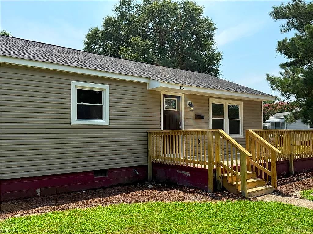 413 AVONDALE RD, PORTSMOUTH VA 23701 - Photo 4