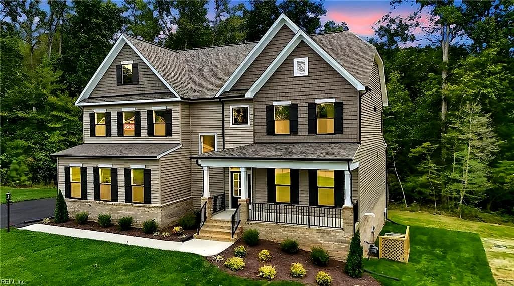 340 Water Crest (Lot 340) RD, SUFFOLK VA 23435 - Main photo