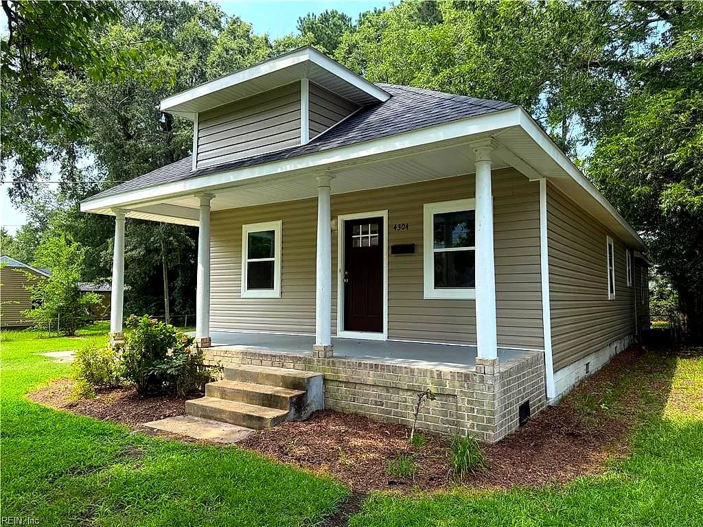4304 COLUMBIA ST, PORTSMOUTH VA 23707 - Photo 4