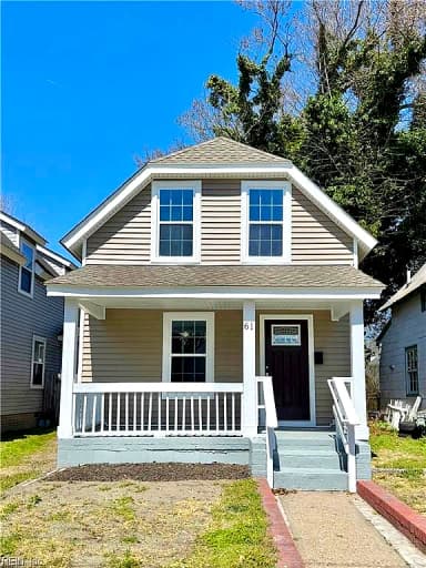 61 Manly ST, PORTSMOUTH VA 23702 thumb 1