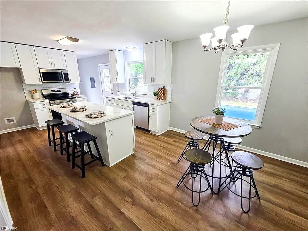 45 Londonshire TER, HAMPTON VA 23666 - Main photo
