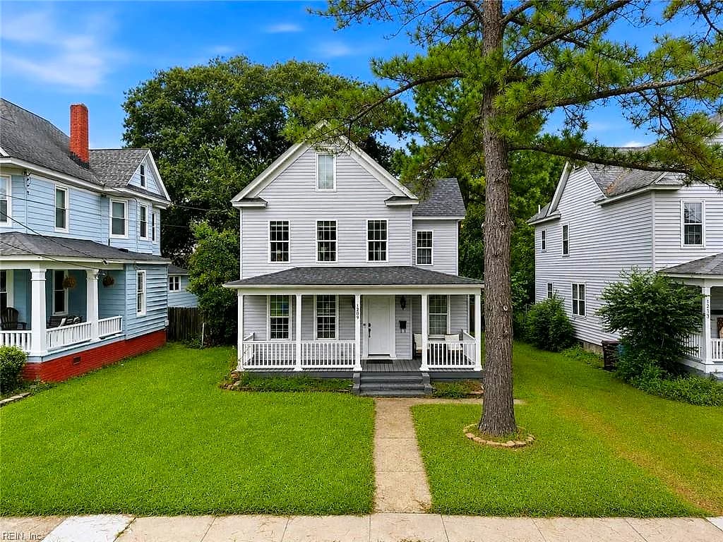 1209 Holly AVE, CHESAPEAKE VA 23324 - Main photo