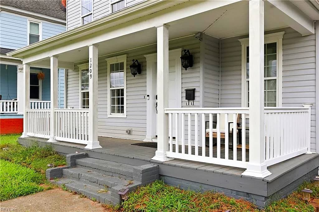 1209 Holly AVE, CHESAPEAKE VA 23324 - Photo 3