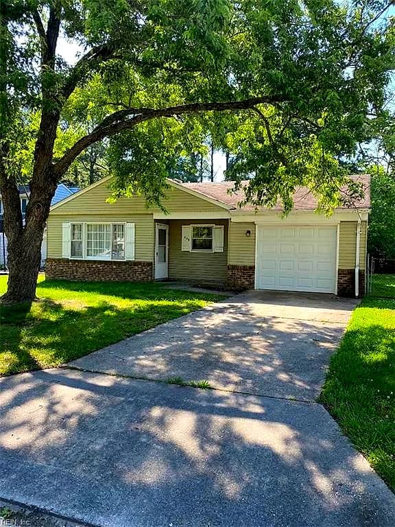428 Cherrywood CT, NEWPORT NEWS VA 23608 - Main photo