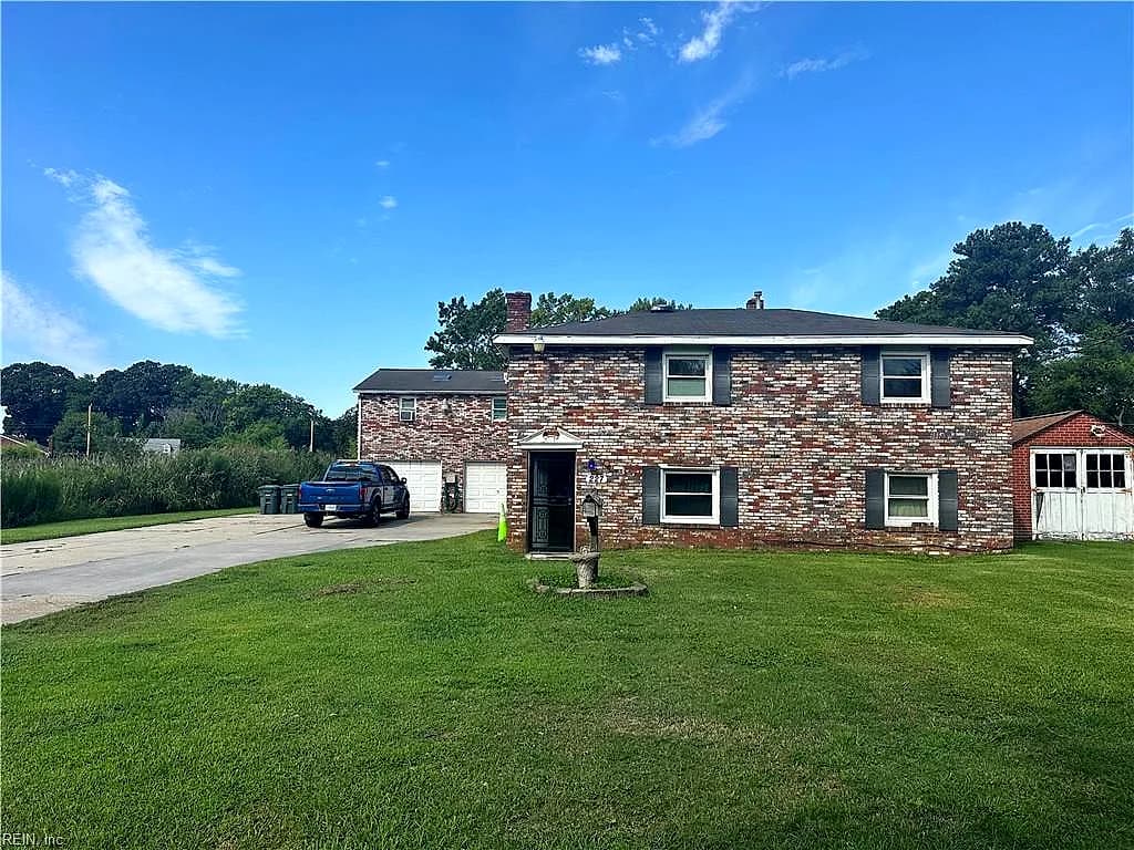 227 Little Farms AVE, HAMPTON VA 23661 - Main photo
