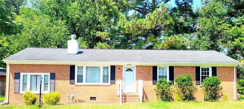 3009 Woodlawn DR, SUFFOLK VA 23434 - Main photo