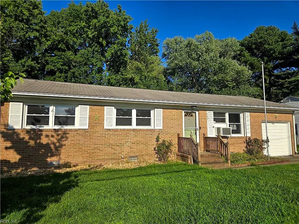 108 Londonshire TER, HAMPTON VA 23666 - Main photo