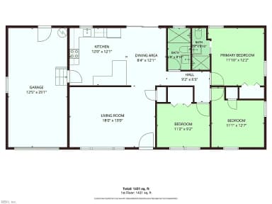 5028 Westgrove RD, VIRGINIA BEACH VA 23455 thumb 4