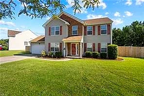 5928 Eagle PT, PORTSMOUTH VA 23703 - Main photo