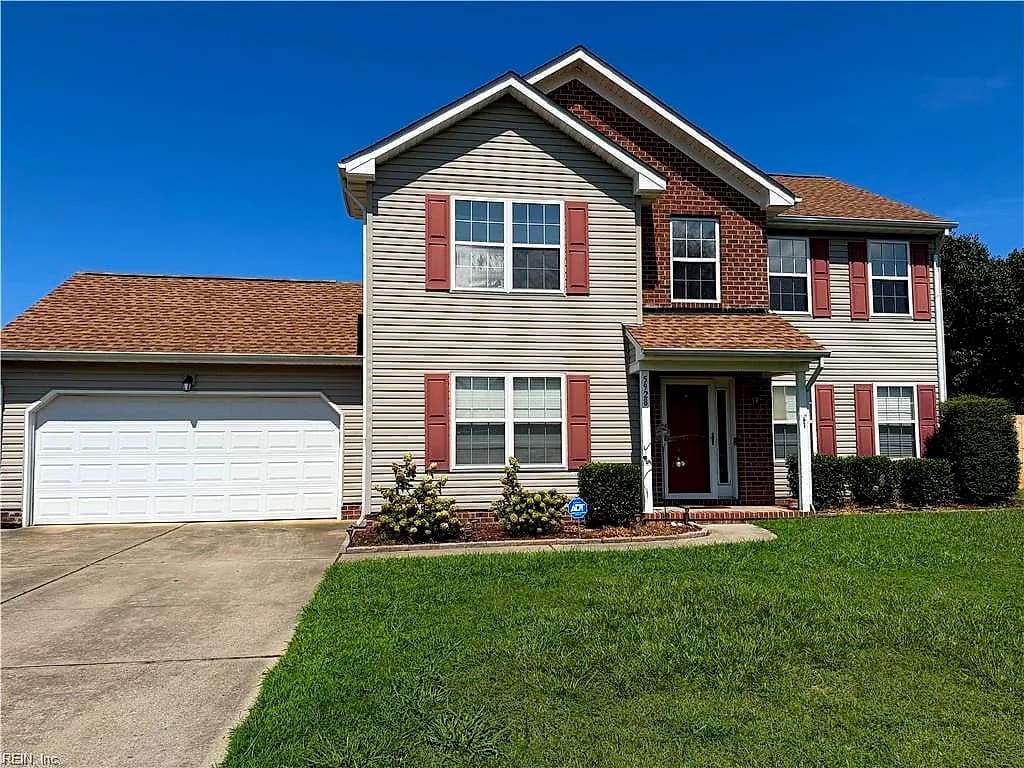 5928 Eagle PT, PORTSMOUTH VA 23703 - Main photo