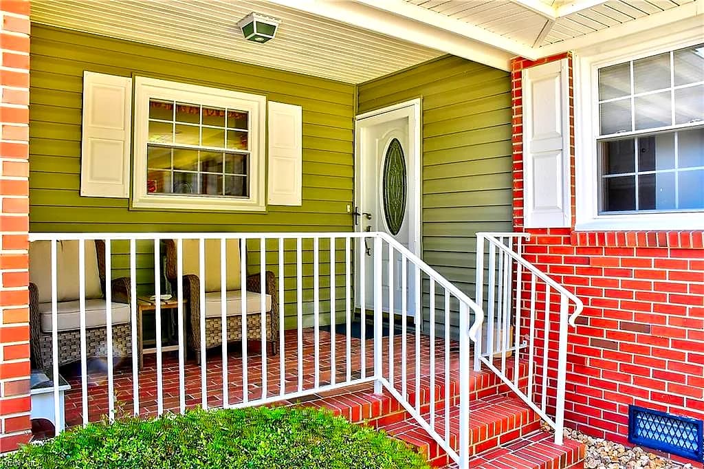 620 NOTTINGHAM DR, VIRGINIA BEACH VA 23452 - Photo 5