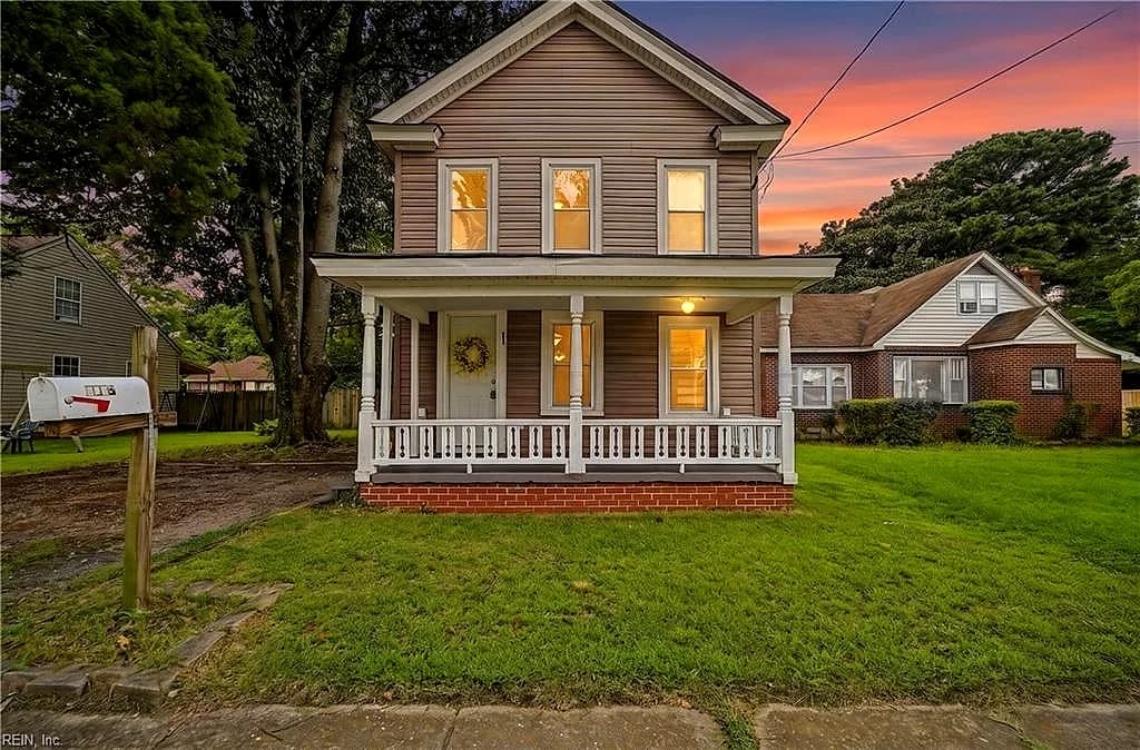 1035 Wilmington ST, NORFOLK VA 23505 - Main photo