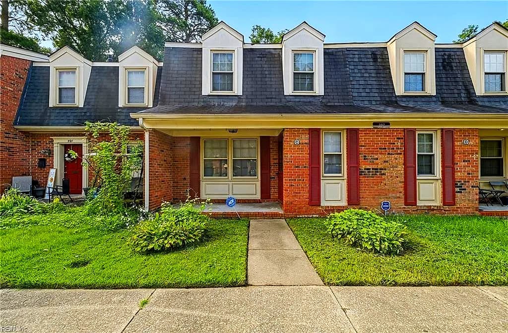 397 Deputy LN #C, NEWPORT NEWS VA 23608 - Main photo