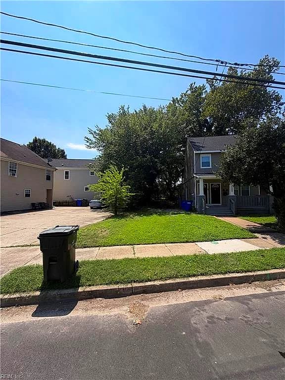 1523 Cary AVE, NORFOLK VA 23504 - Main photo