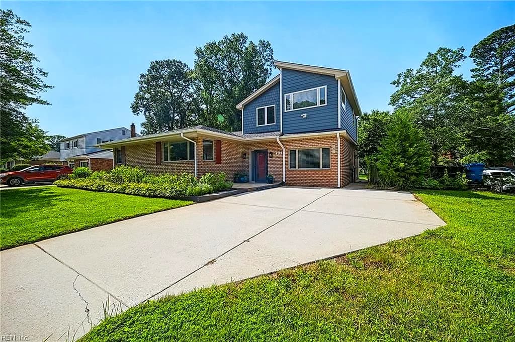 4109 Edinburgh DR, VIRGINIA BEACH VA 23452 - Main photo