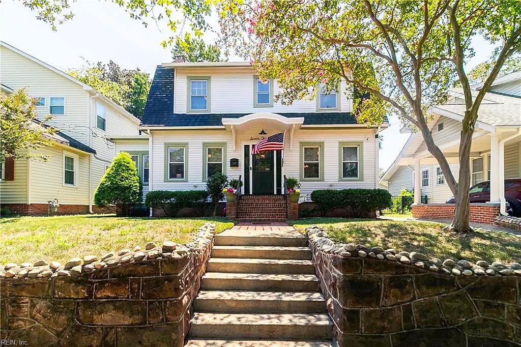 729 Maryland AVE, NORFOLK VA 23508 - Photo 2