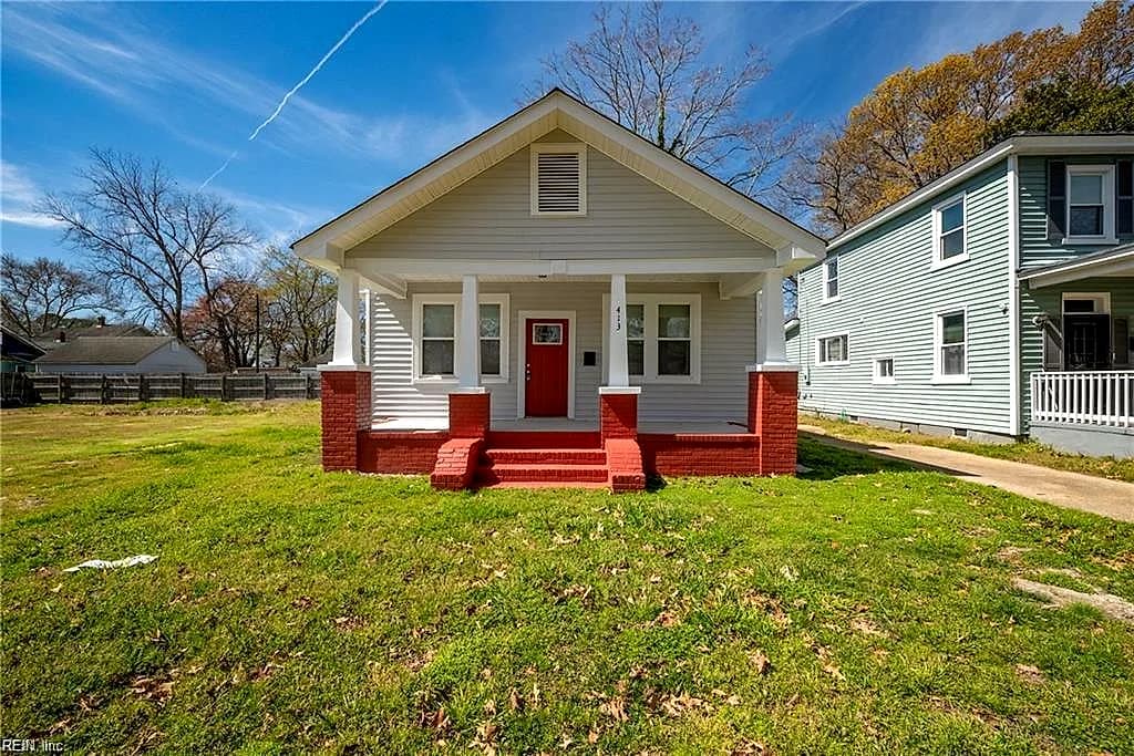 413 Highland AVE, HAMPTON VA 23661 - Photo 2