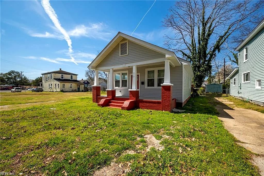 413 Highland AVE, HAMPTON VA 23661 - Photo 3