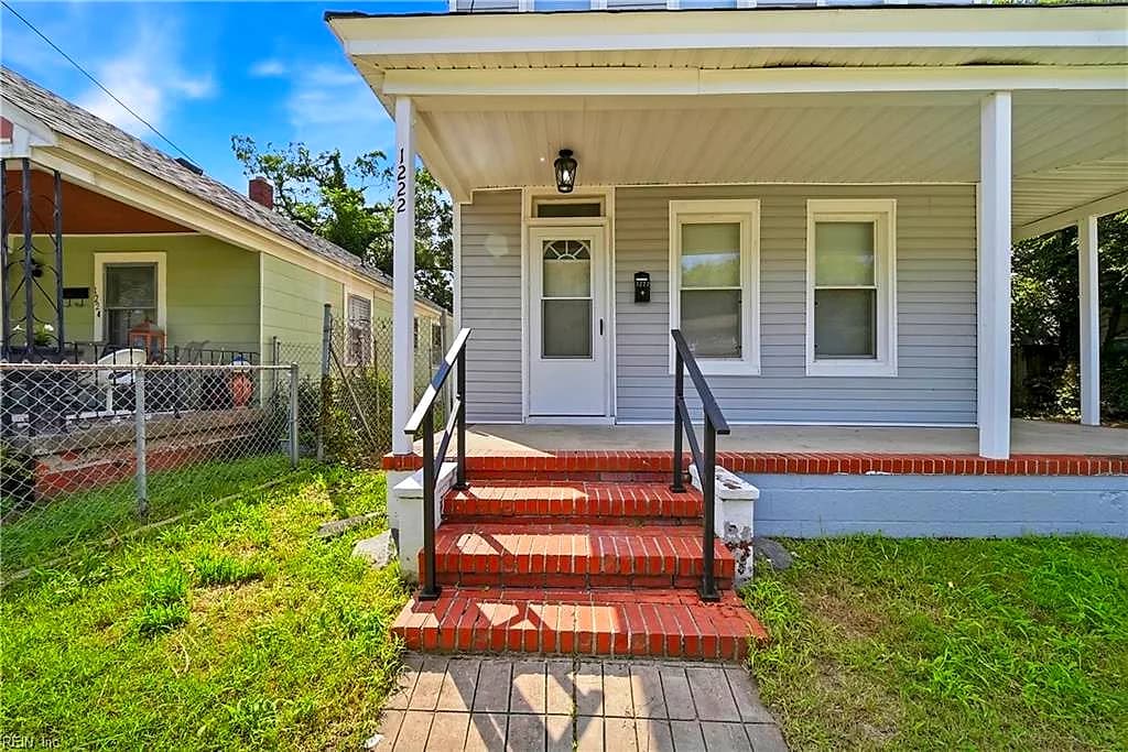1222 27th ST, NEWPORT NEWS VA 23607 - Photo 3