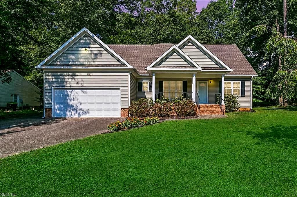 119 Brookhaven DR, WILLIAMSBURG VA 23188 - Main photo