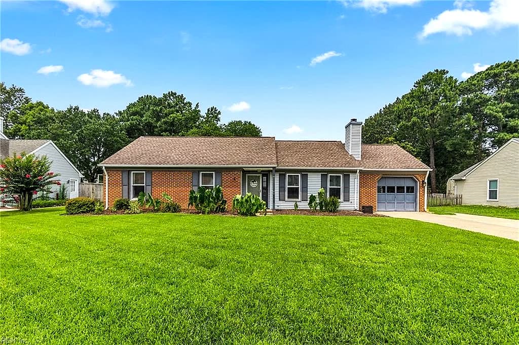 805 Helmsdale WAY, CHESAPEAKE VA 23320 - Main photo