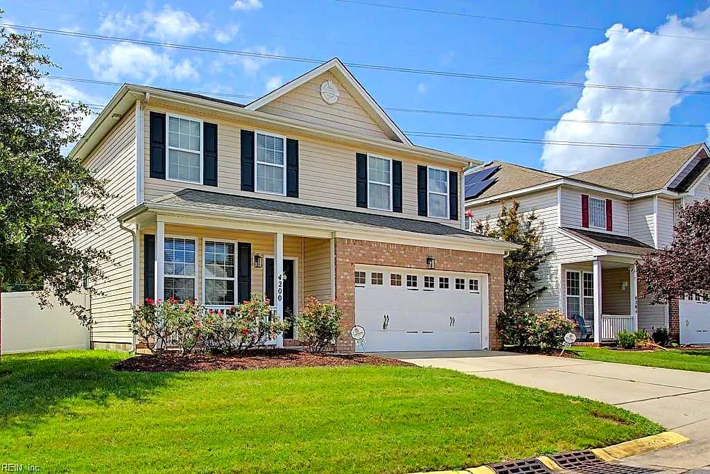 4200 White Cap Crescent CRES, CHESAPEAKE VA 23321 - Photo 3