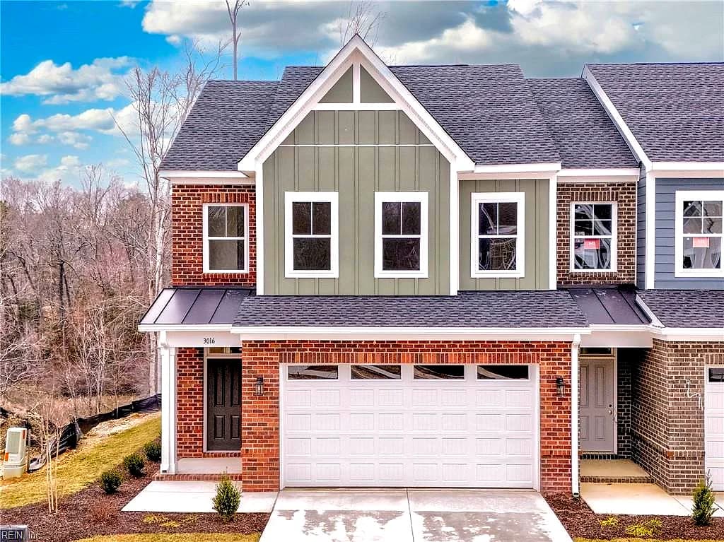 2008 Gadsby LN, WILLIAMSBURG VA 23185 - Main photo