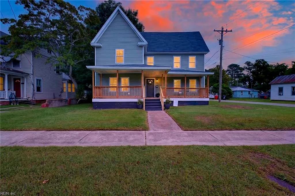 116 E Broad ST, ELIZABETHCITY NC 27909 - Main photo