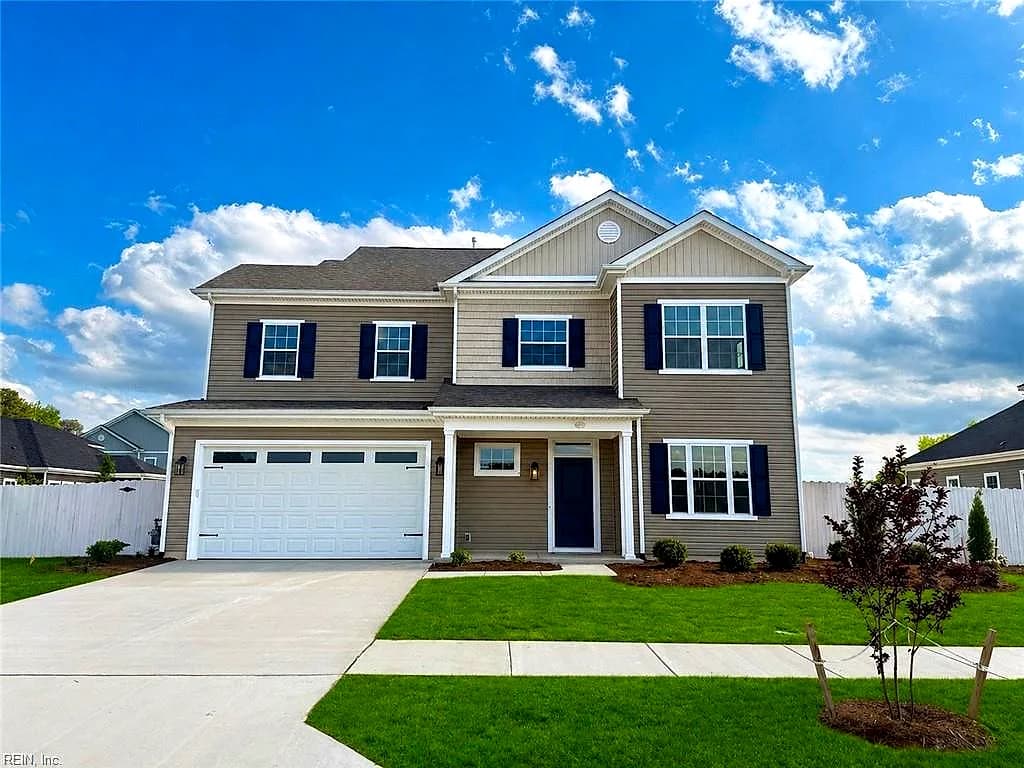 2048 Charwood DR, CHESAPEAKE VA 23320 - Main photo