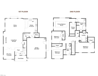 2048 Charwood DR, CHESAPEAKE VA 23320 thumb 5