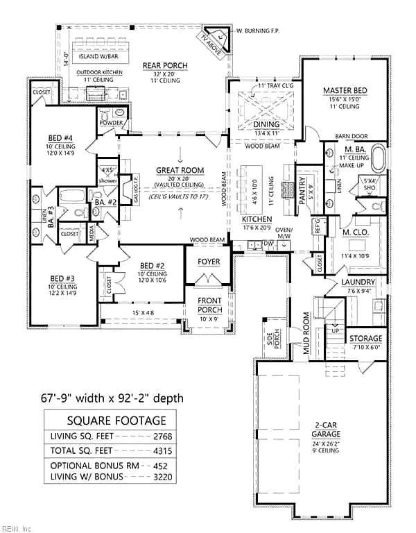 115 Links Of Leith NONE, WILLIAMSBURG VA 23188 - Photo 4