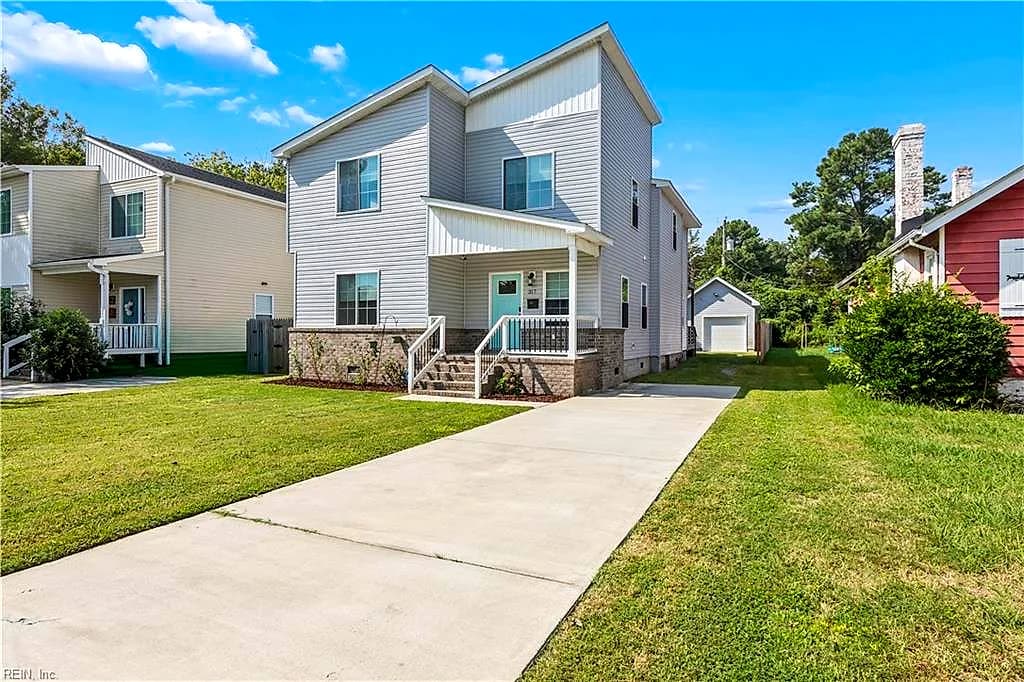 317 Cottonwood AVE, HAMPTON VA 23661 - Photo 3