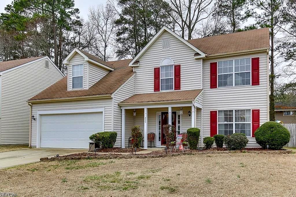 830 Chapin Wood DR, NEWPORT NEWS VA 23608 - Photo 2
