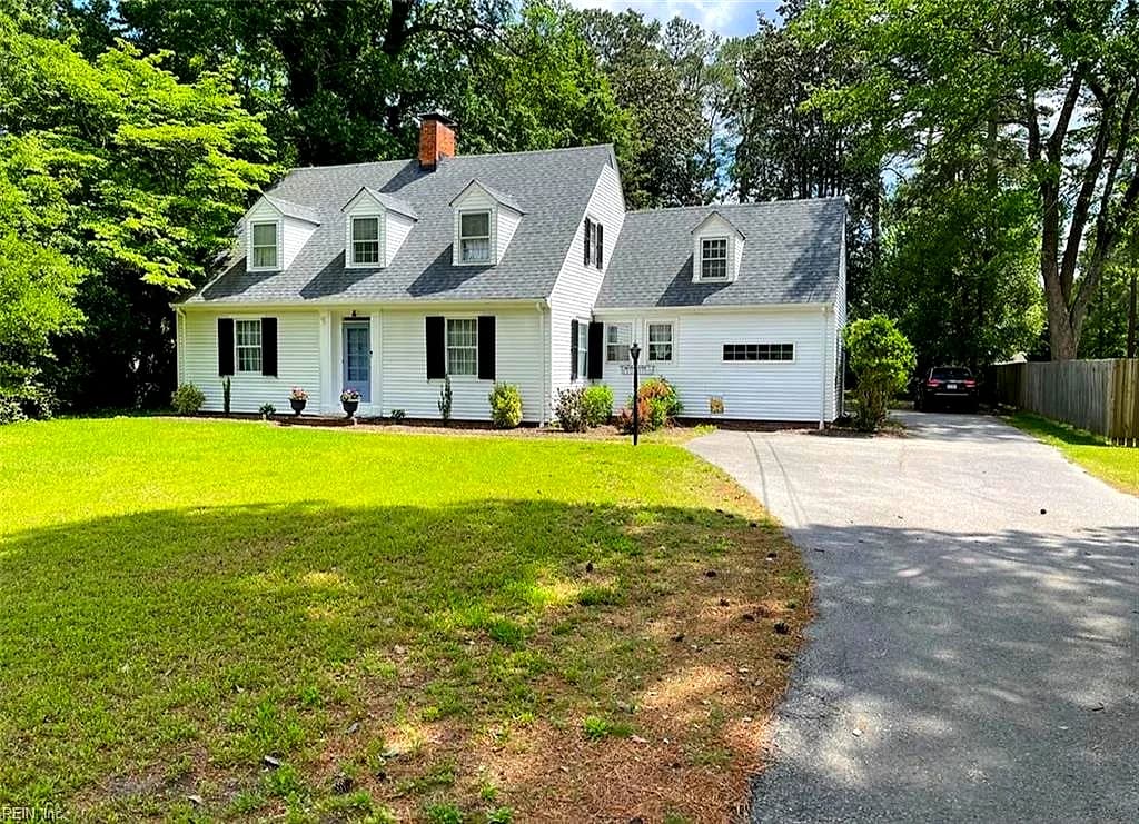 1209 Clay ST, FRANKLIN VA 23851 - Main photo