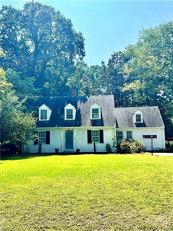 1209 Clay ST, FRANKLIN VA 23851 - Photo 3