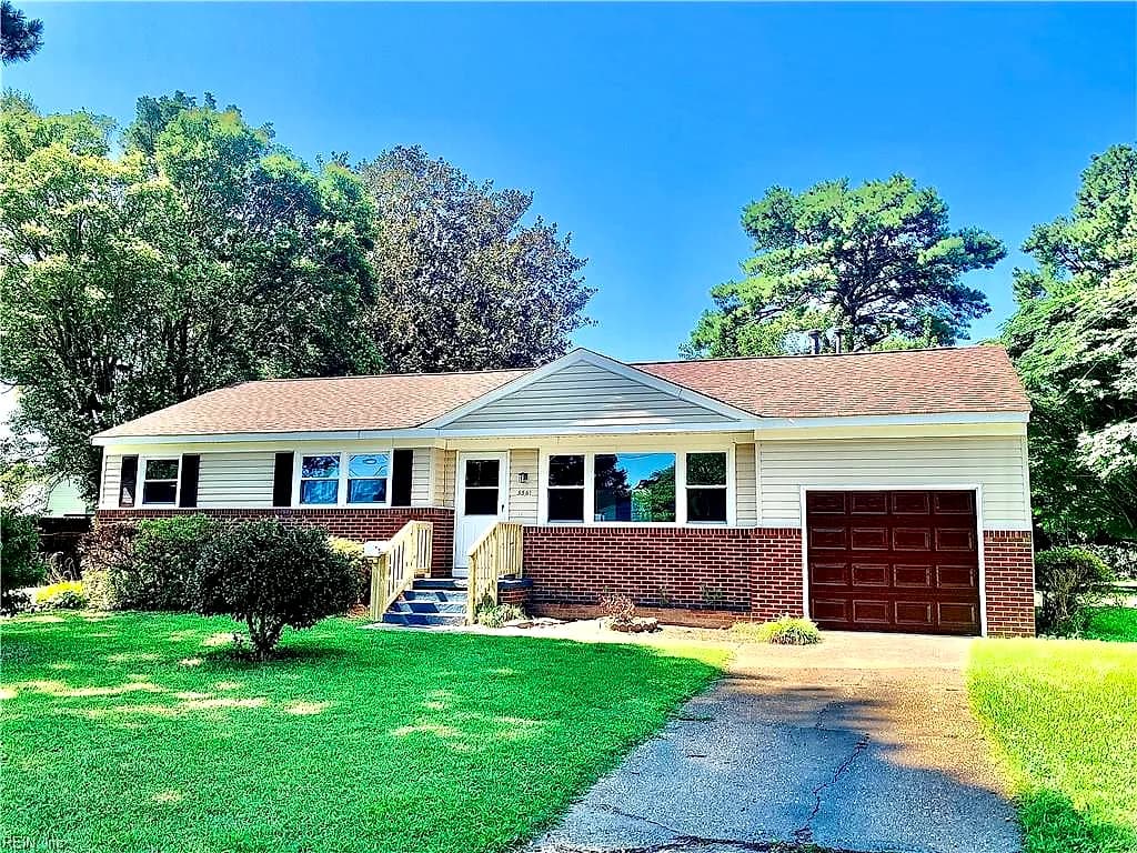 5561 Shadowwood DR, VIRGINIA BEACH VA 23455 - Main photo