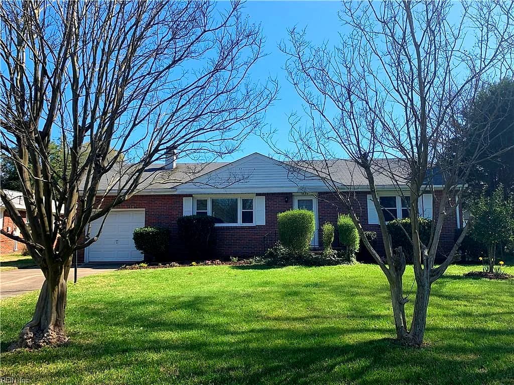 1420 Dermott AVE, VIRGINIA BEACH VA 23455 - Main photo