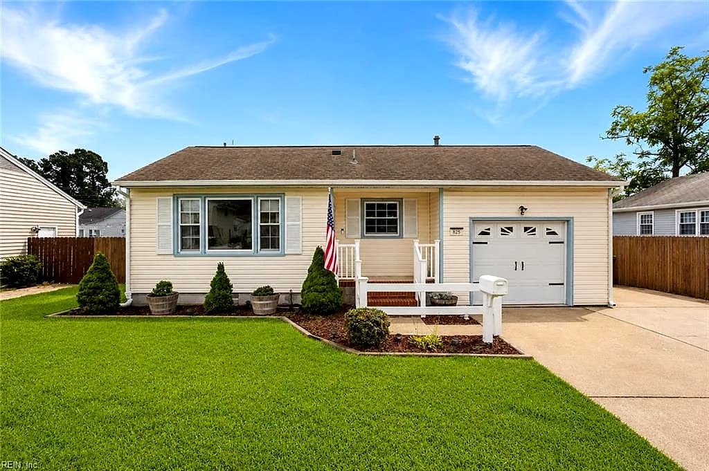 825 Headrow TER, HAMPTON VA 23666 - Photo 2