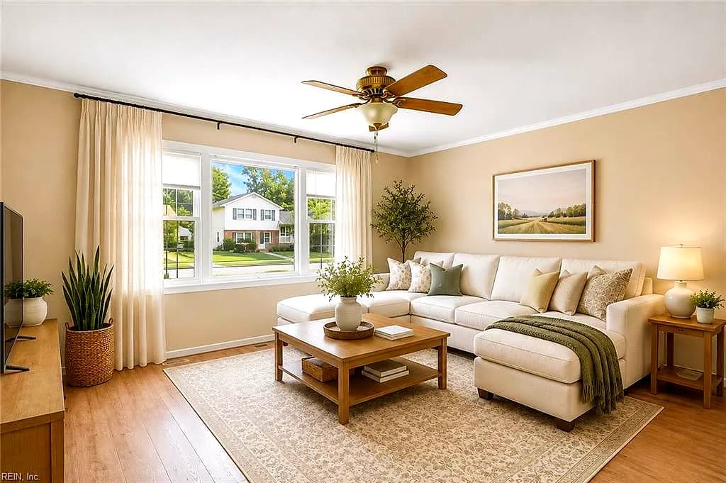 825 Headrow TER, HAMPTON VA 23666 - Photo 3