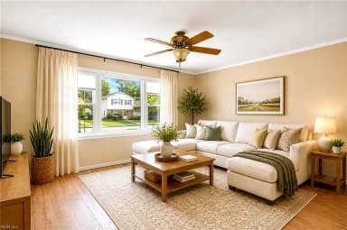 825 Headrow TER, HAMPTON VA 23666 thumb 3
