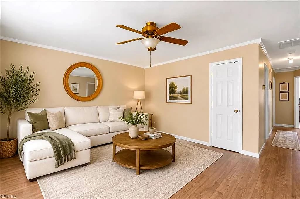 825 Headrow TER, HAMPTON VA 23666 - Photo 4
