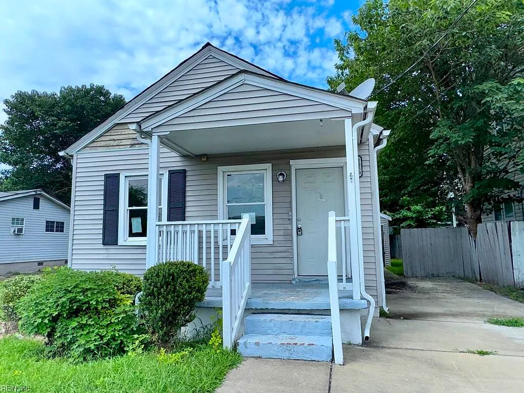 1050 Kane ST, NORFOLK VA 23513 - Main photo