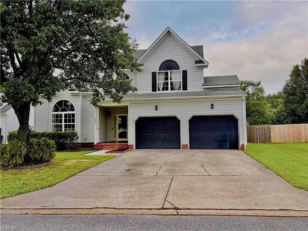 406 Nicked Pin PL, CHESAPEAKE VA 23323 - Main photo