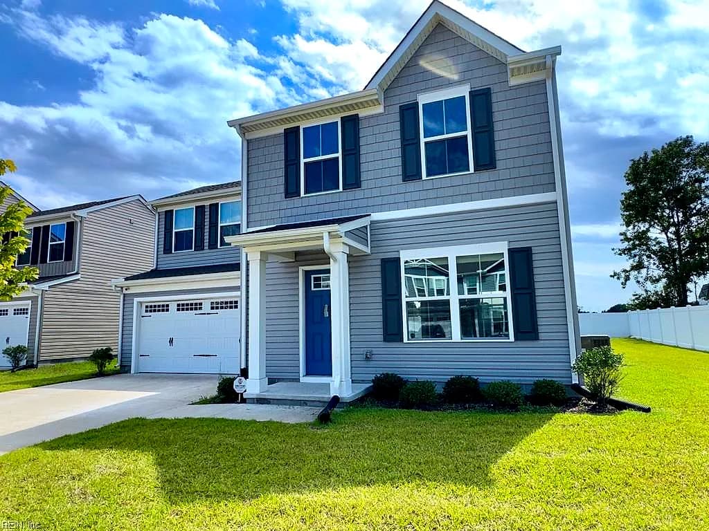 105 Shipmate WAY, PORTSMOUTH VA 23702 - Main photo